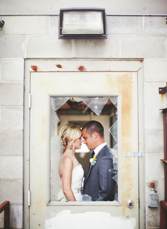 Minneapolis Rustic Chic Wedding