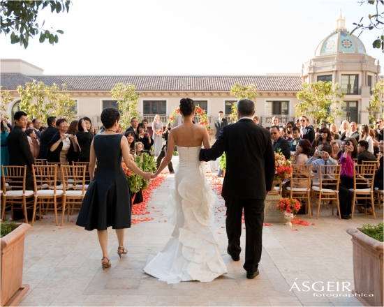 Montage Beverly Hills Wedding | Asgeir Fotographica, Los Angeles Photographers