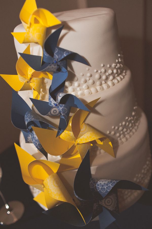 navy-and-yellow-wedding