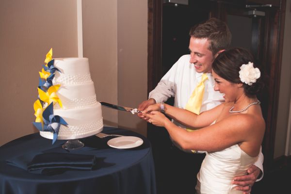 navy-and-yellow-wedding