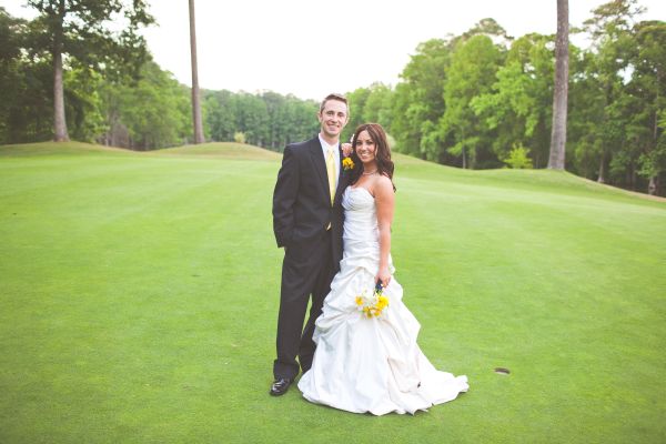navy-and-yellow-wedding