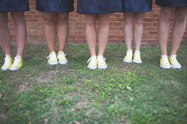 navy-and-yellow-wedding