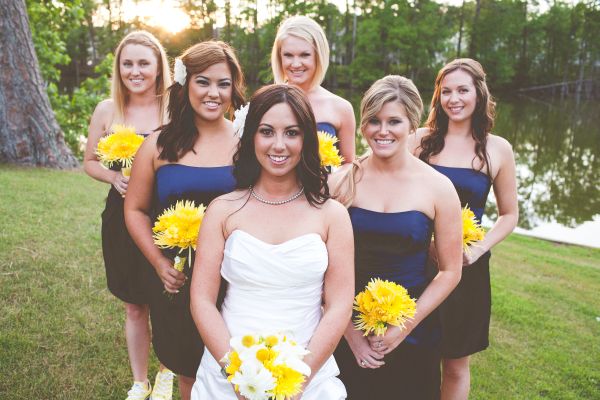 navy-and-yellow-wedding