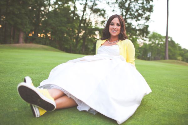 navy-and-yellow-wedding
