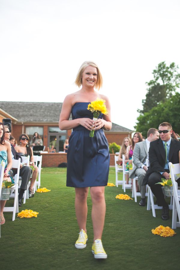 navy-and-yellow-wedding
