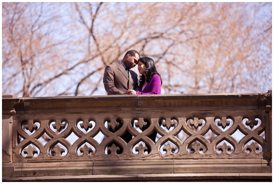 New York Wedding Photographer Carmen Santorelli | Central Park Engagement