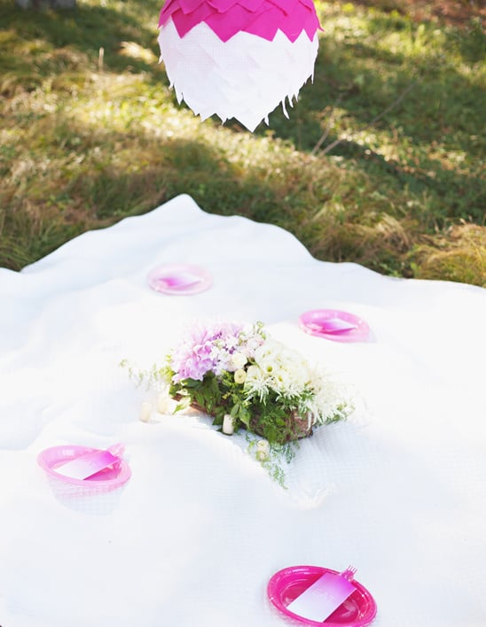 Pink Ombre Wedding Ideas
