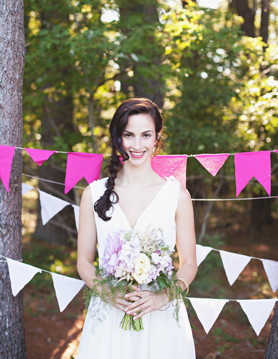 Pink Ombre Wedding Ideas