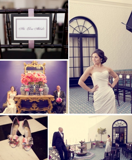 San Francisco Wedding Venues: The Fairmont Hotel