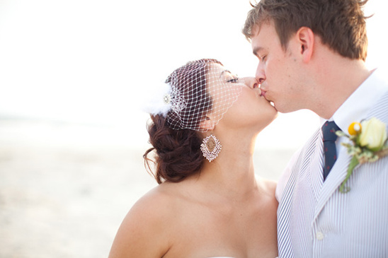 South Carolina Beach Wedding