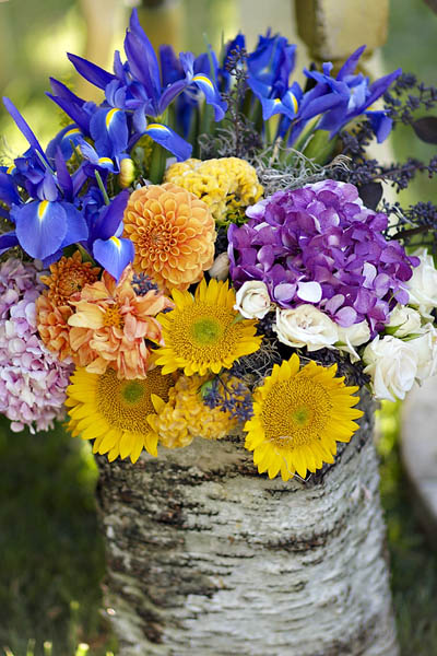 van-gogh-inspired-rustic-wedding