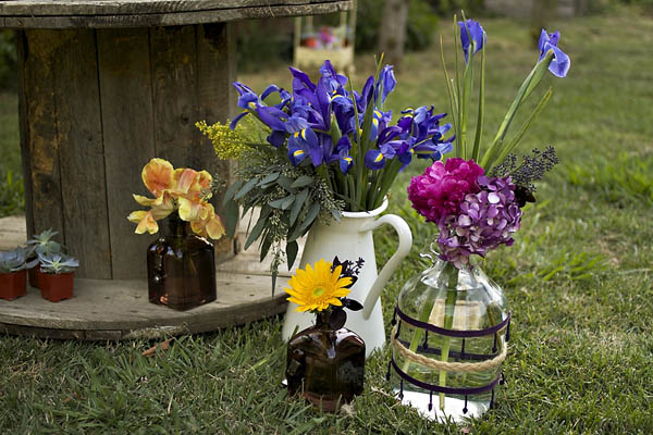 van-gogh-inspired-rustic-wedding