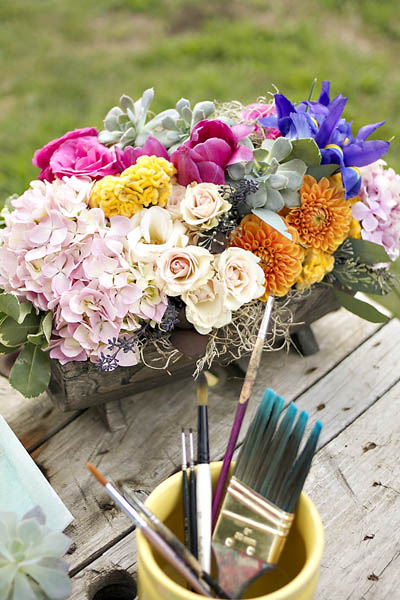 van-gogh-inspired-rustic-wedding