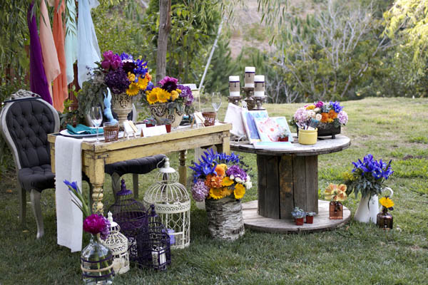 van-gogh-inspired-rustic-wedding