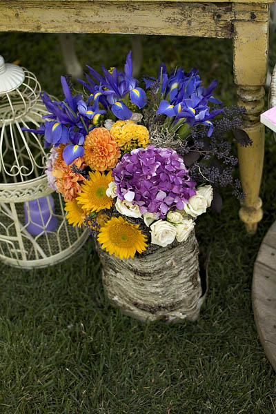 van-gogh-inspired-rustic-wedding