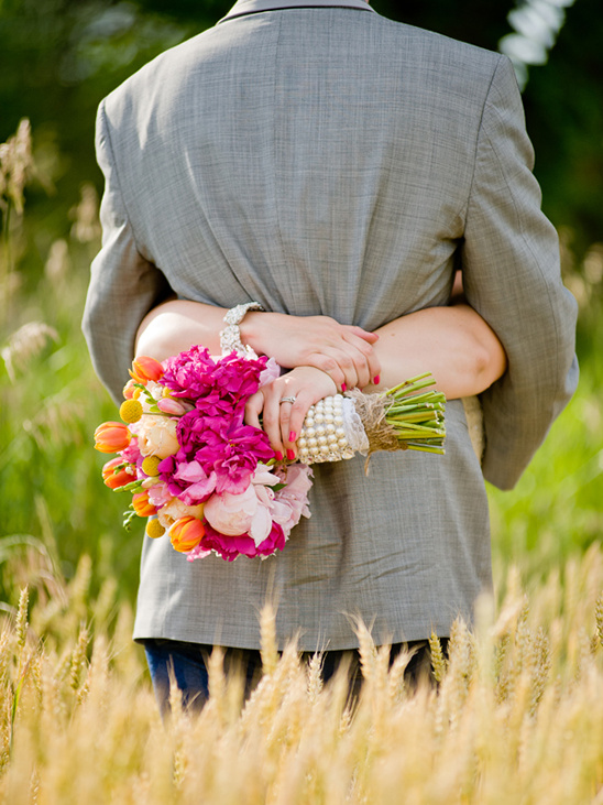 Vintage Chic Wedding Decor