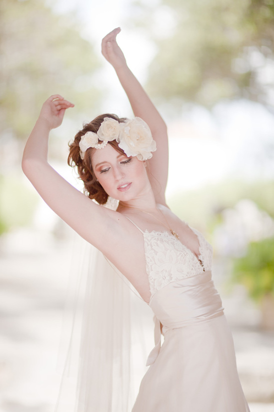 Vizcaya Museum And Gardens Bridal Session