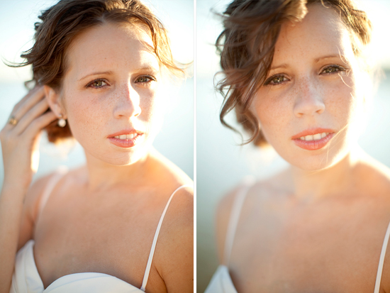 A Dallas TX Lakeside Bridal Session by Jennefer Wilson Photography
