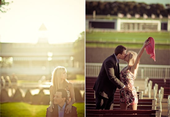 A Derby Inspired E-Session