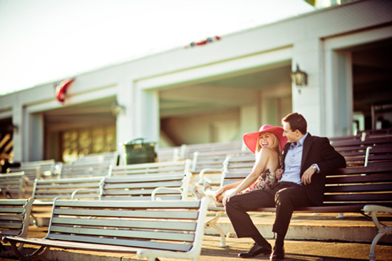 A Derby Inspired E-Session
