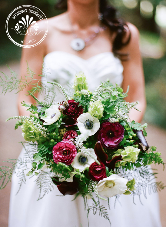 Anemone Bouquet