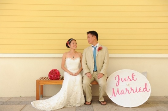 Cayman Islands Real Wedding ::  Janet and Grant