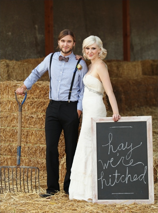 Country Chic Wedding Ideas