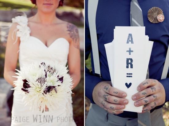 Indie Wedding Ideas