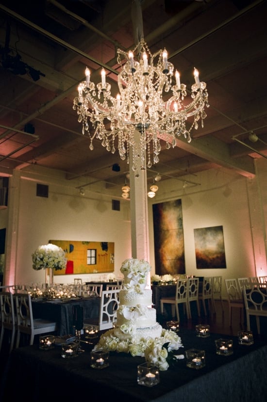 Modern Elegant Wedding Ideas from Sugar Rush Events