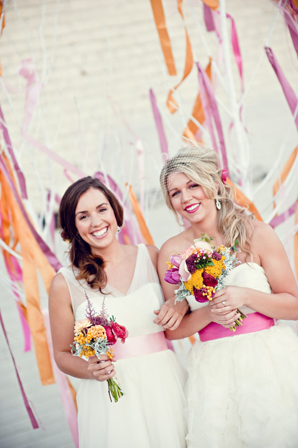 pink-and-orange-wedding-ideas