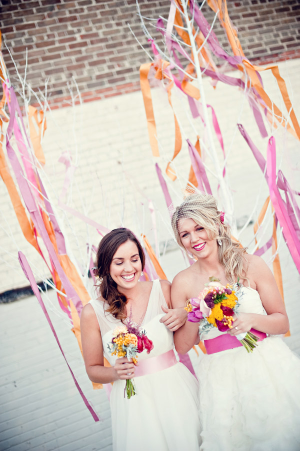 pink-and-orange-wedding-ideas