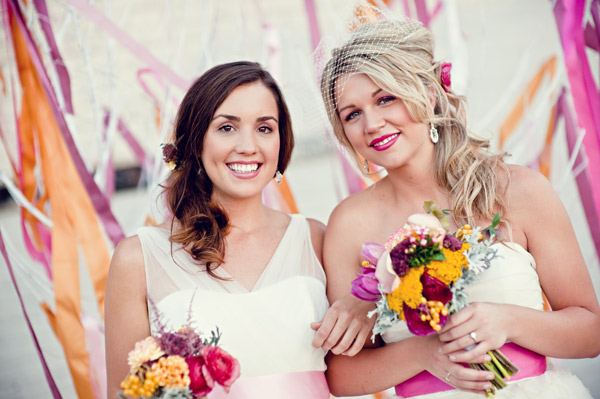 pink-and-orange-wedding-ideas