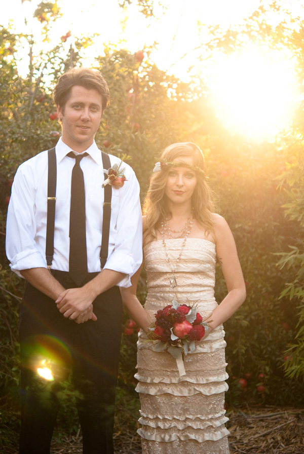 pomegranate-wedding-ideas