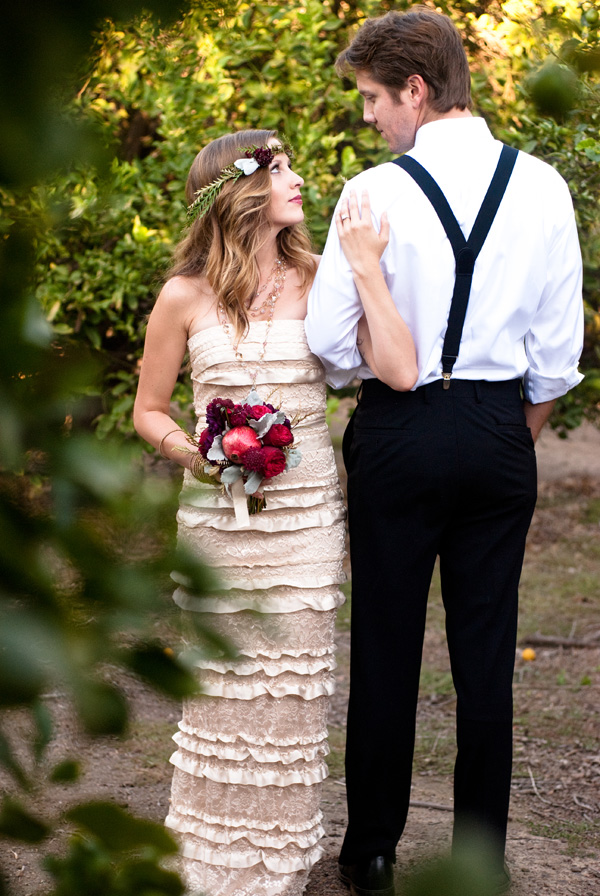 pomegranate-wedding-ideas