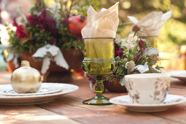 pomegranate-wedding-ideas