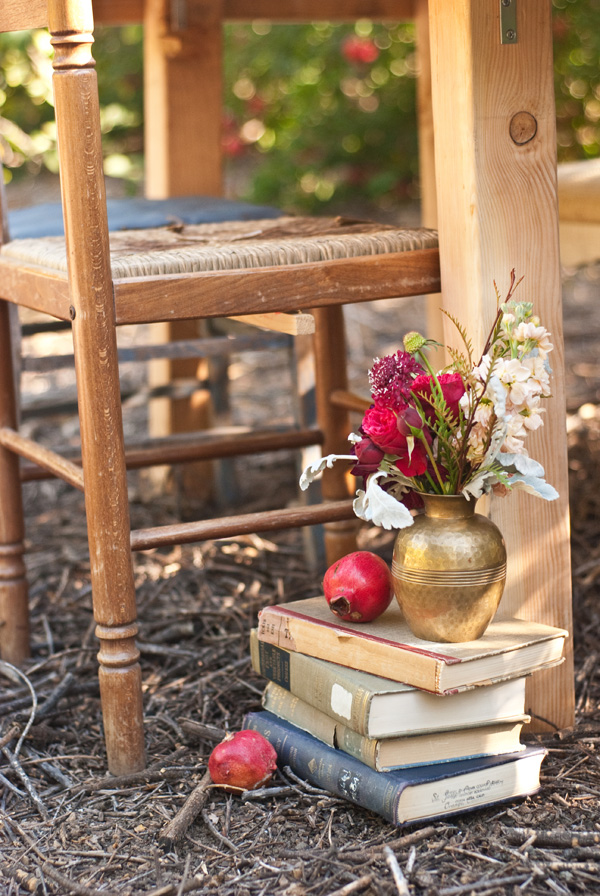 pomegranate-wedding-ideas