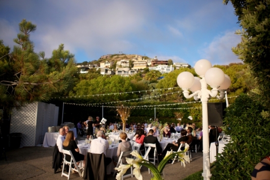 Private Estate Wedding in Laguna Beach with White Orchid Productions