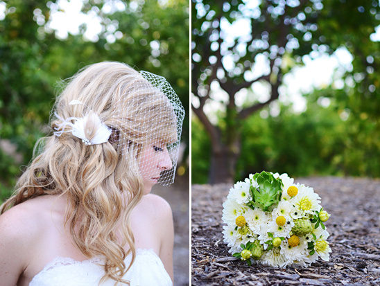 Rustic Yellow Wedding Ideas