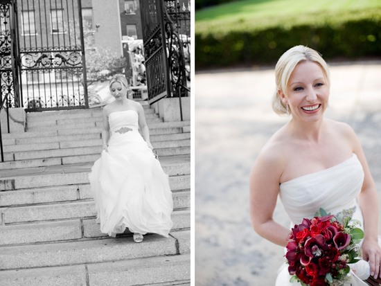 Scottish Wedding Details in New York City