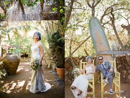 Stunning Carmel Wedding at The Holly Farm by Heather Elizabeth Photography