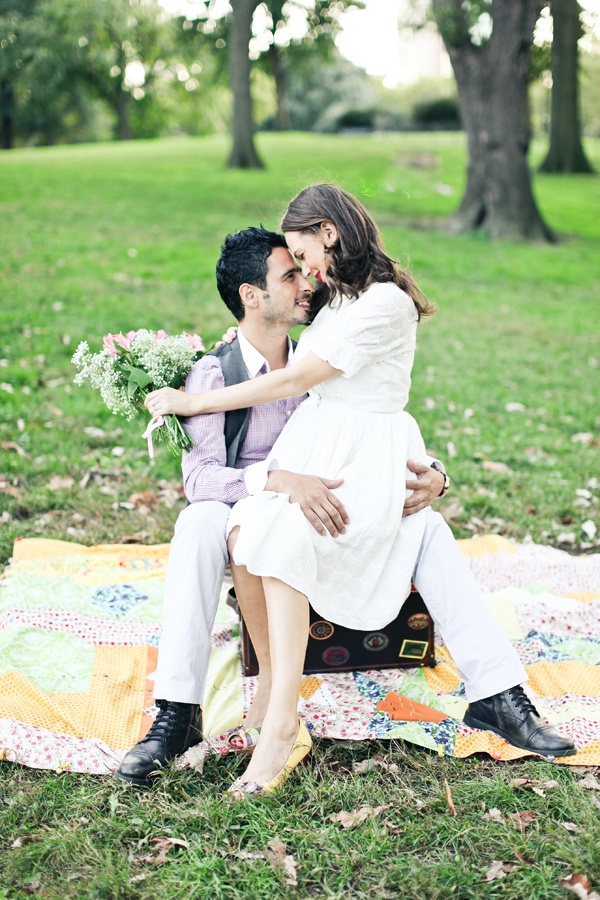 vintage-engagement-photo-session