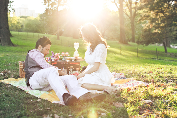 vintage-engagement-photo-session