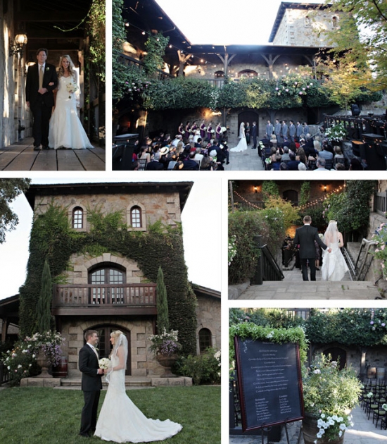 Wine Country Wedding Venues Featured on I do Venues