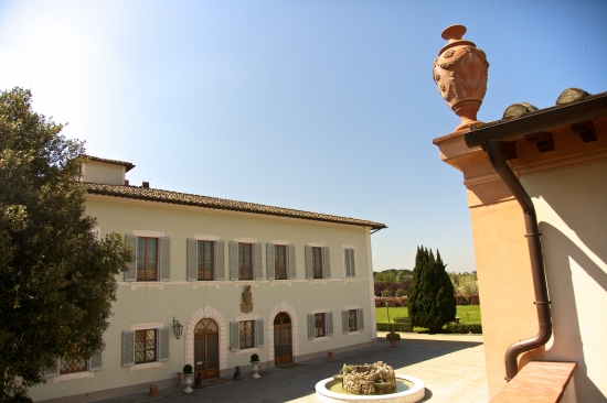 An American Wedding Under the Tuscan Sun