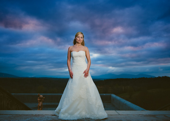 Bridal photographer