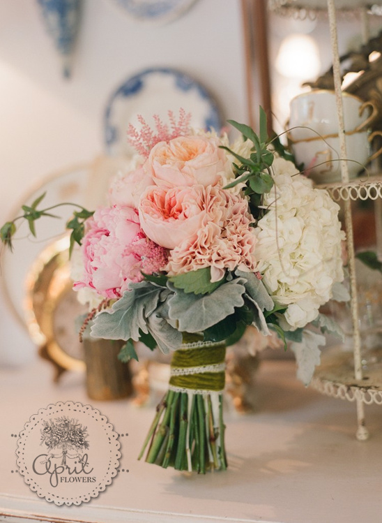 Central California Wedding Florist | April Flowers