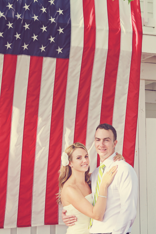 Connecticut Beach Wedding with an Aussie Touch!