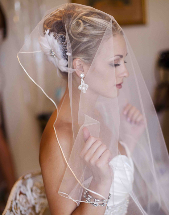 Glamorous Barn Wedding