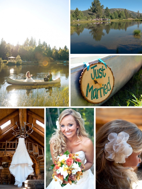 I Do Venues: Tahoe Sierra Mountain Home Sneak Preview