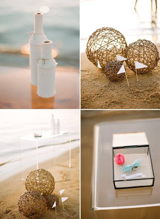 Intimate Beach Wedding Ideas